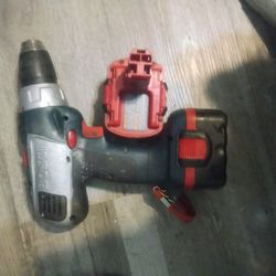 Bosch 18V Drill 