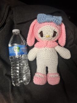 My Melody Crochet