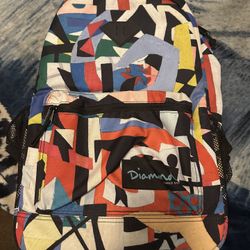 Diamond Backpack 