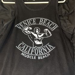 Venice Beach Muscle Tank 