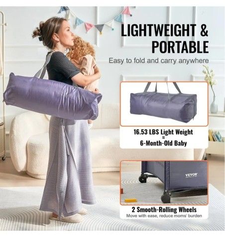 Portable Playpen