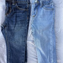 18-24 months toddler jeans