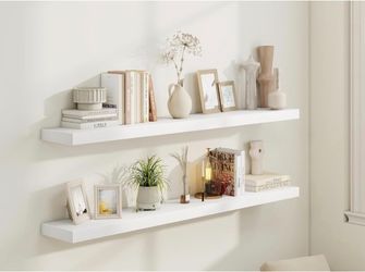 Floating Shelves