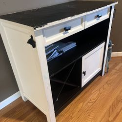 Cabinet Solid Sturdy Wood