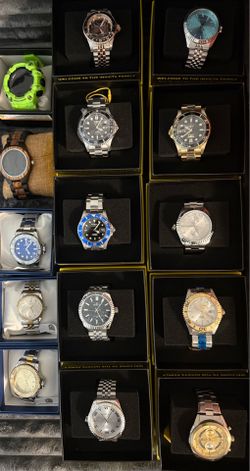 Men’s Watches