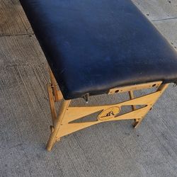 Massage Table