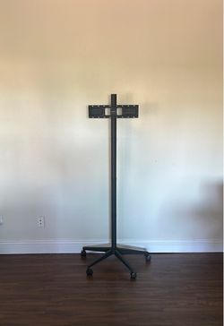 Rolling TV Stand 32”-65”