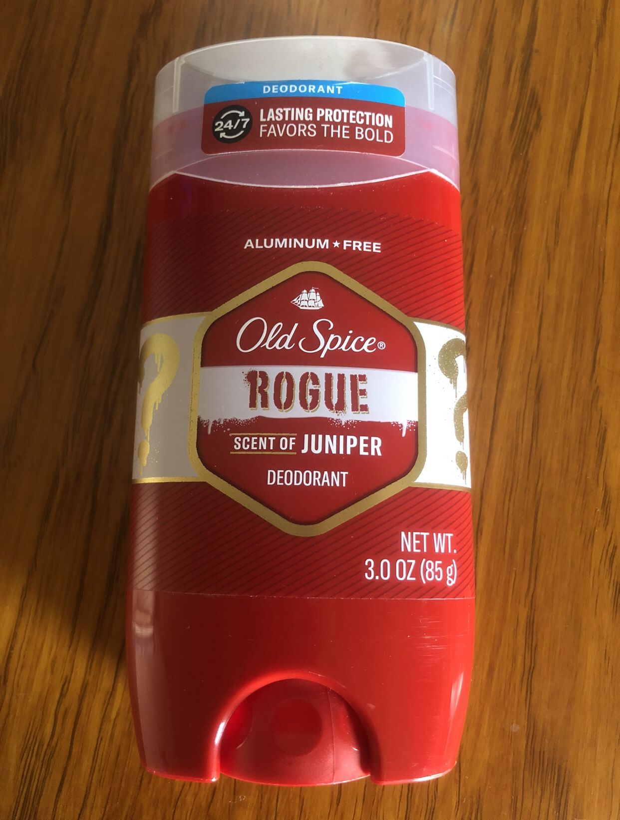Old Spice Rogue Scent Of Juniper Deodorant