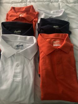 Youth Shirt Bundle (6)