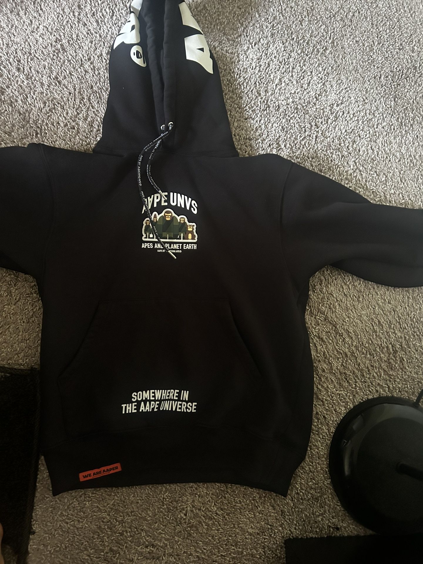 Aape Hoodie