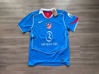 Atlético de Madrid away 2025/26 J. Alvarez
