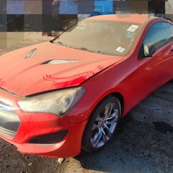 Hyundai Genesis For Parts