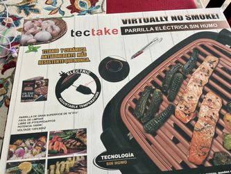 Electric  grilled
