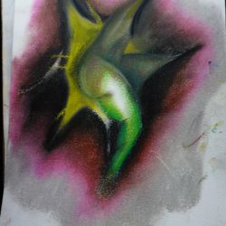 Drawing Art Hand Made