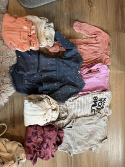 Baby Girl Clothes