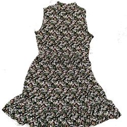 Woman’s Floral dress