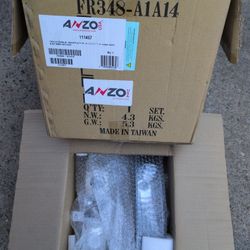 New Headlights - Ford 99 - 04  Anzo