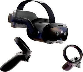 HTC Vive Focus Vision - VR Headset