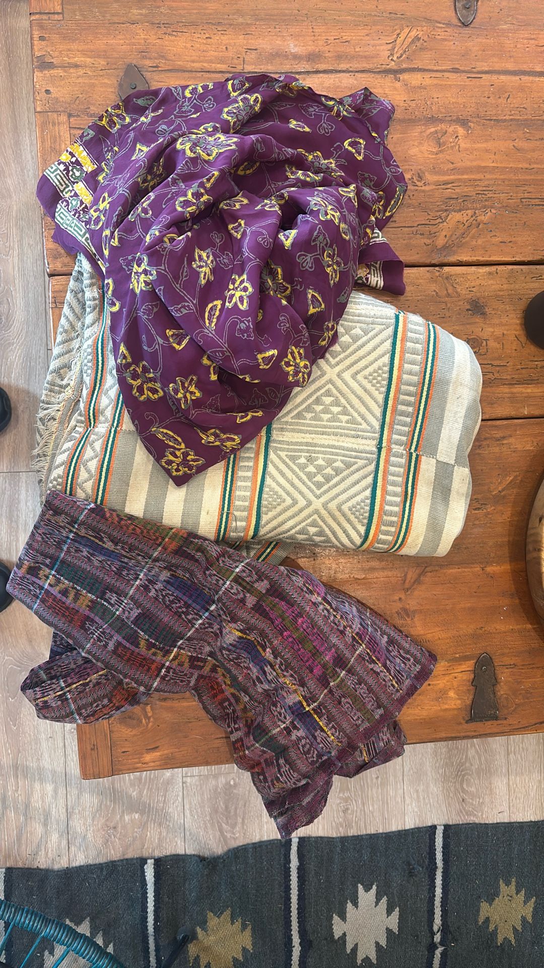 Fabric - Design - Sari