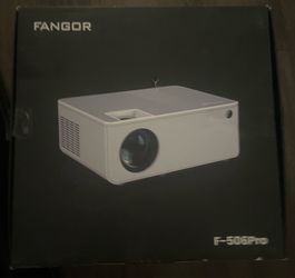 Fangor Bluetooth Projector