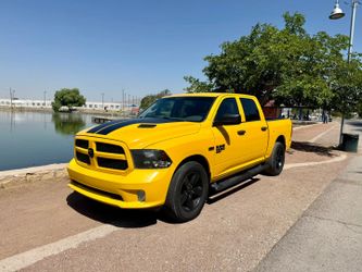 Ram 1500 crew cab 2019