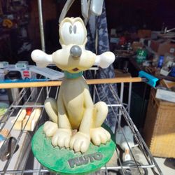 "Pluto" -Garden Ornament