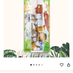 Stuffed Animals Storage Toy Organizer 