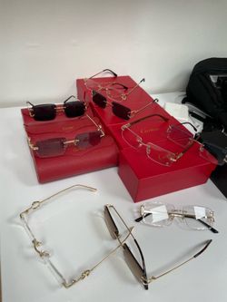 Cartier sunglasses