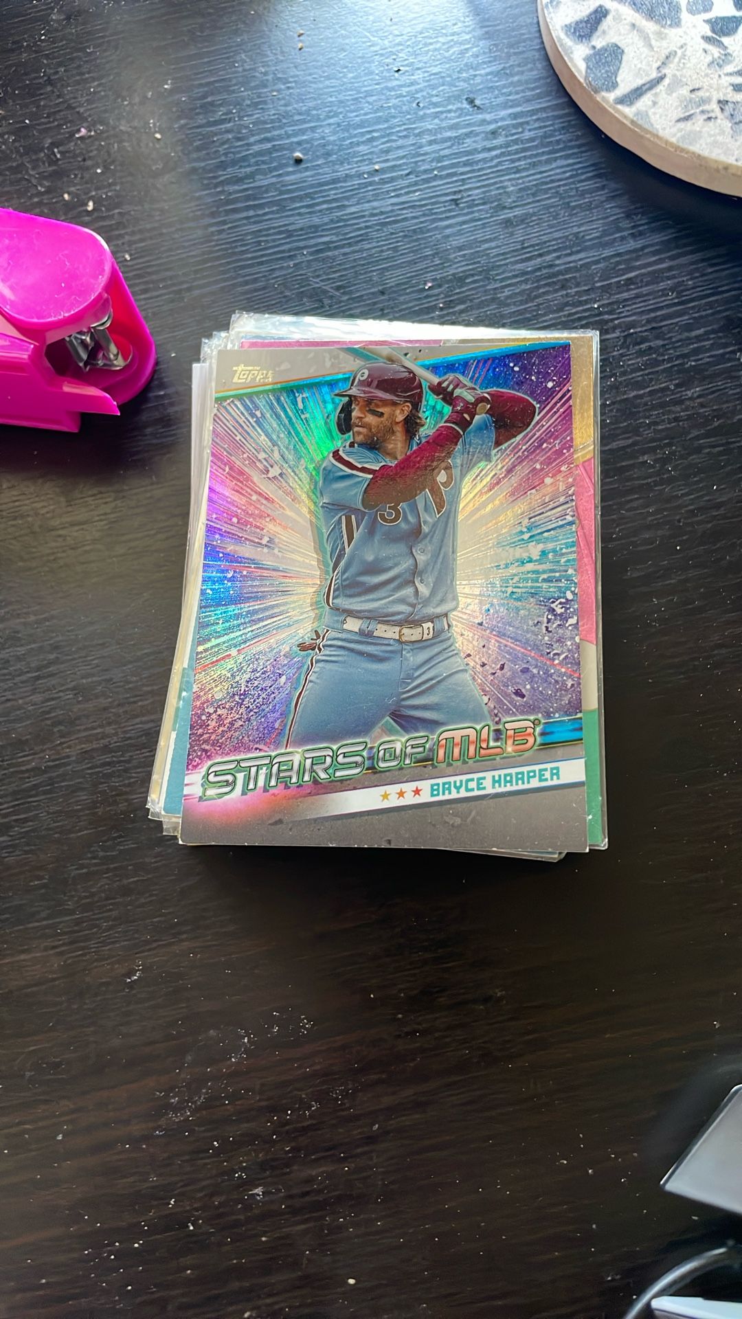 Pick any card you like I’ll give you a price