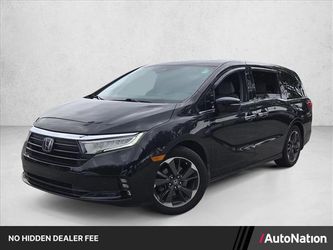2022 Honda Odyssey