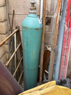 Large Bottle For  Welding MiG 