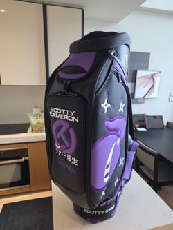 Golf Tour Bag