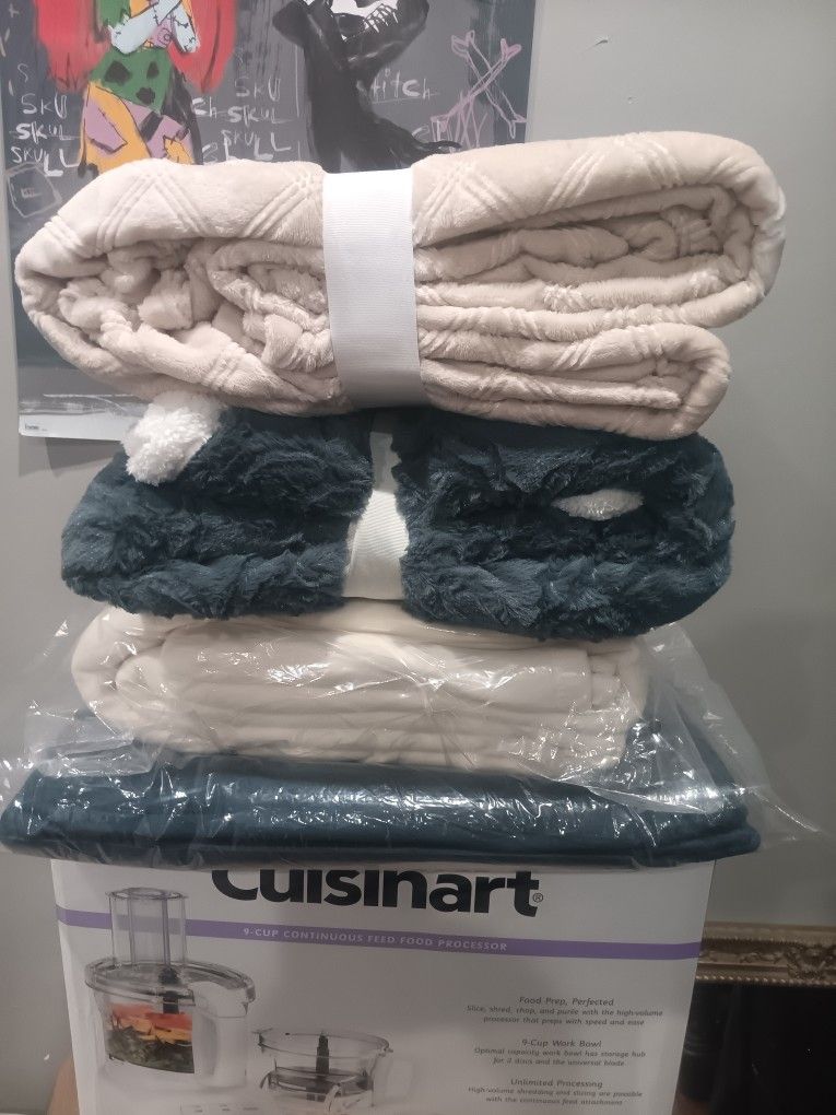 Package Deal For Blankets 