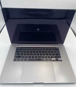 MacBook Pro 16” 2.6ghz i7 16gb ram 500gb ssd