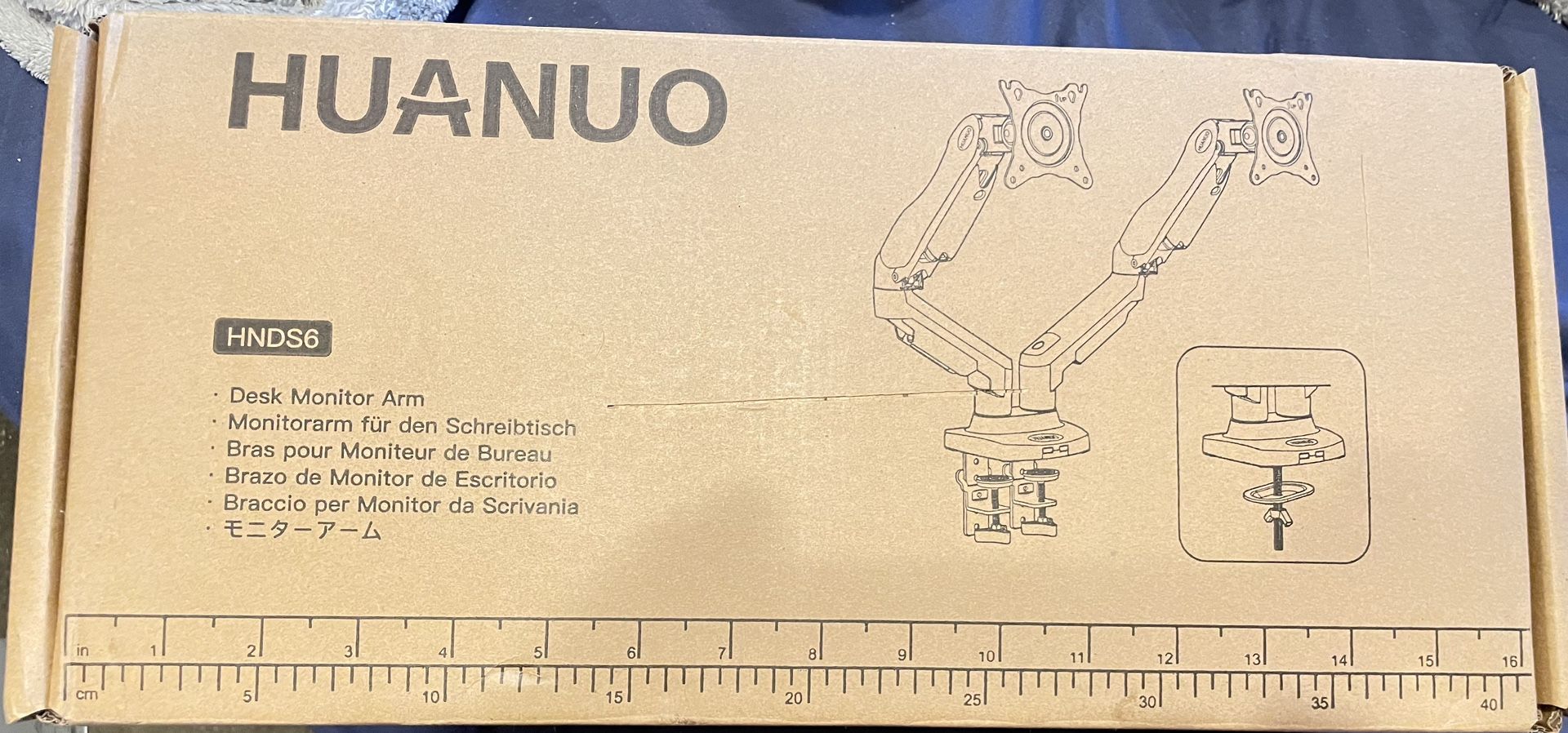 Huanuo Dual Monitor Holder