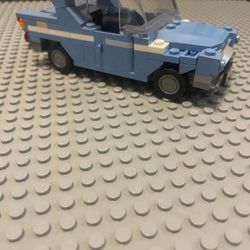 Lego Harry Potter Car 