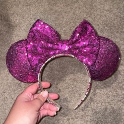 Disney Mickey Minnie Mouse Ears