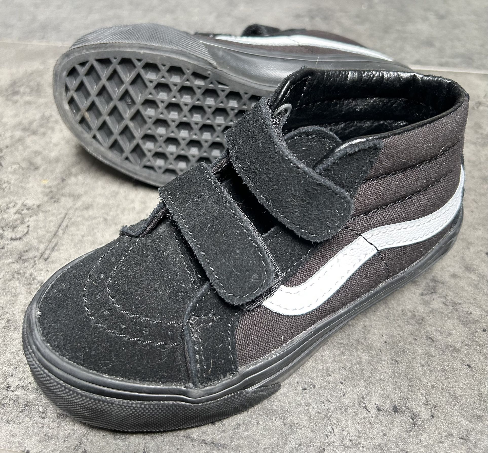 Vans Little Kids Size 11c