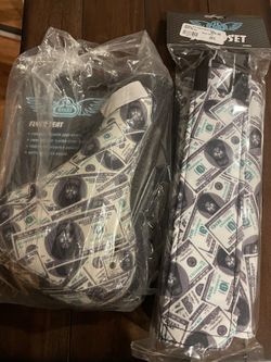 Brand New Se beastmode Seat And Pad Set