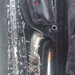 Cannonball “The Raven” Alto Saxophone