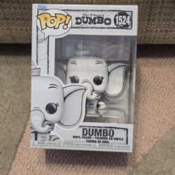 Disney Dumbo Sketch Funko Pop