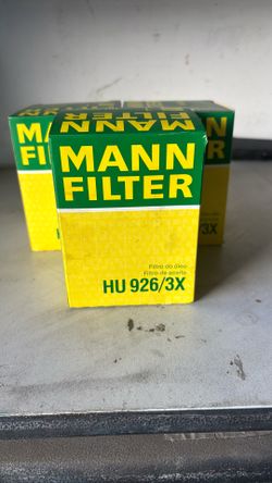 Mann Filter HU926/3x BMW