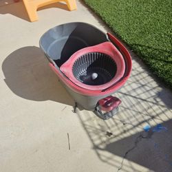 O'Cedar Spin Mop Bucket