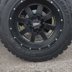 Moto Metal Wheels