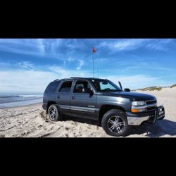 2003 Chevrolet Tahoe