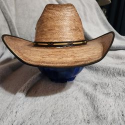 Kids Resistol Jason Aldean Cowboy Hat 