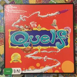 “Quelf” Board game 