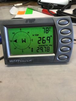Vintage Wayfinder FREE FREE FREE