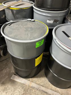 Barrel 55 gallons