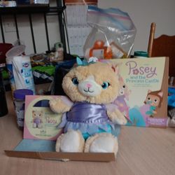 Posey And The Princess Castle